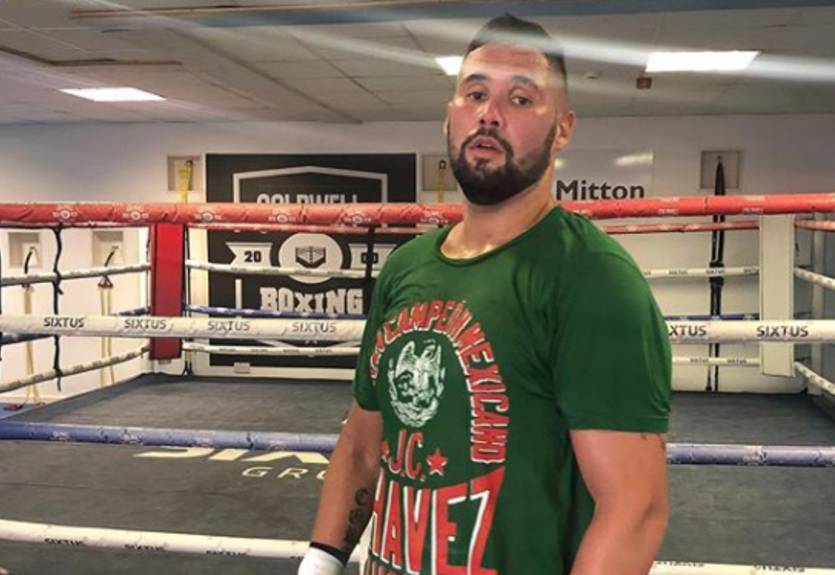 Беллью: Усик станет чемпионом в супертяжах - я точно знаю