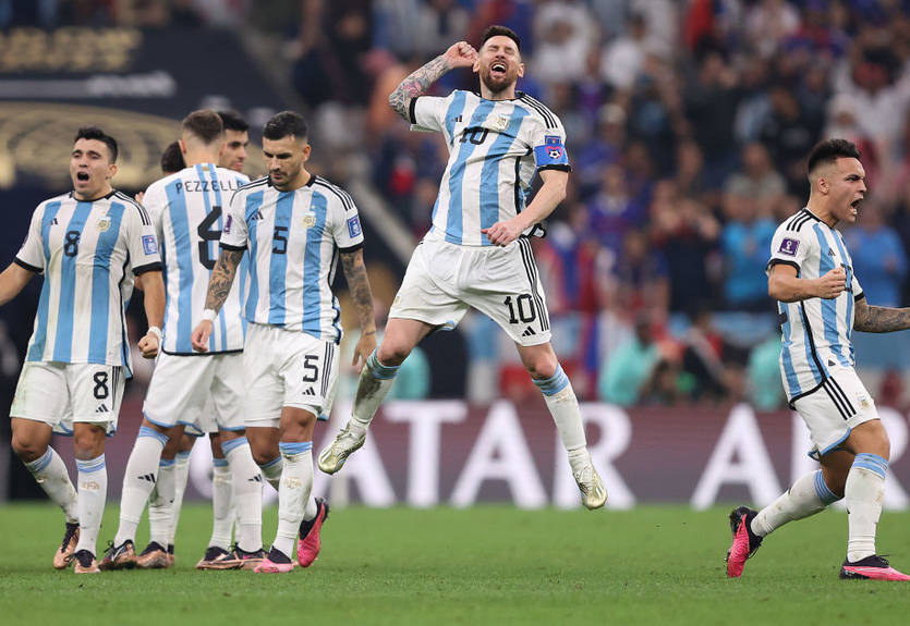 Аргентина за тиждень в Катарі завоювала два титули чемпіонів світу – історія, про яку ви могли не знати