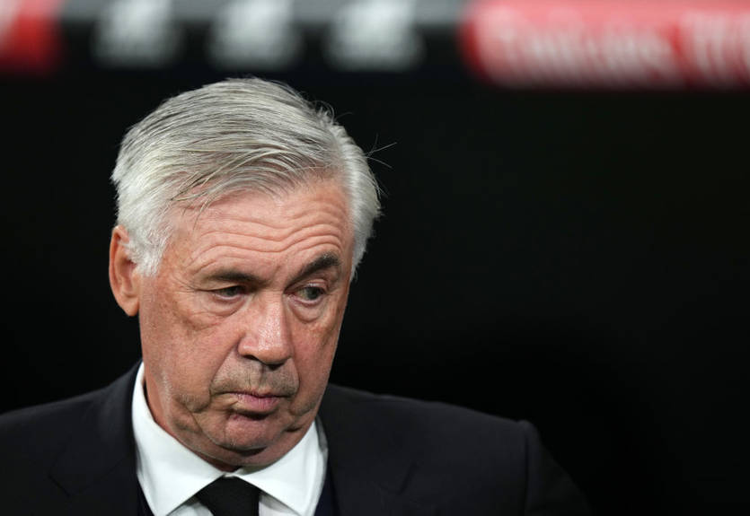 Анчелотти высказался о своем будущем