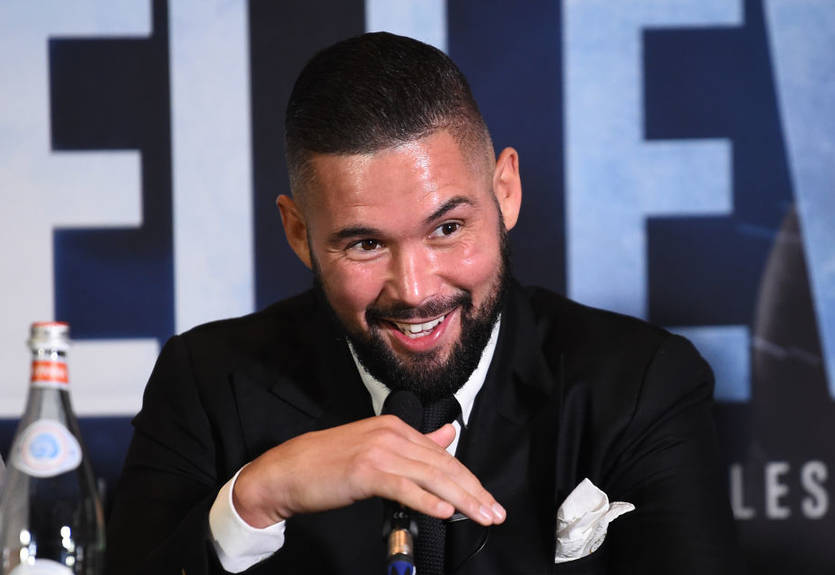 Беллью: Обещаю своей жене - бой с Усиком, наверное, будет последним Беллью: Обещаю своей жене - бой с Усиком, наверное, будет последним