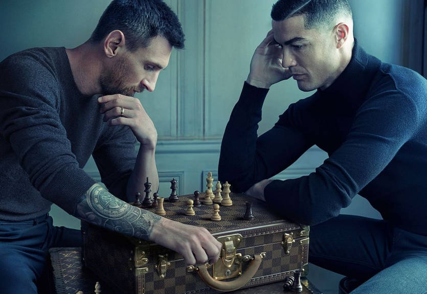 Анчелотти: Роналду и Месси - главные архитекторы современного футбольного мира