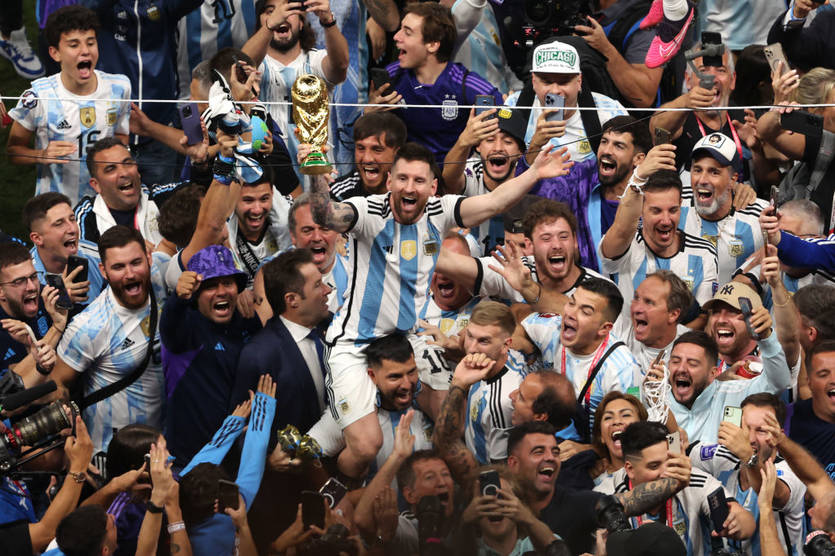 Ліонель Мессі 