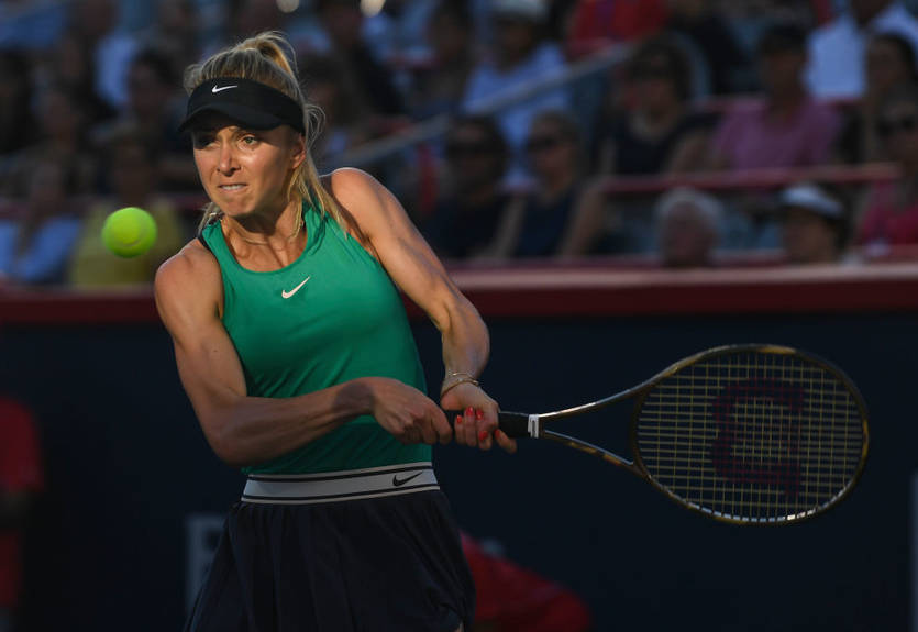 Свитолина поднимется на 5-е место в рейтинге WTA