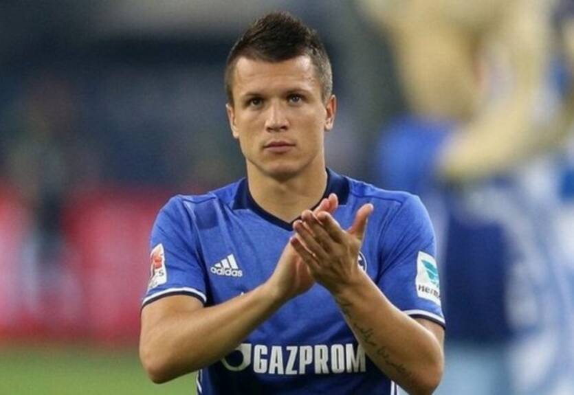 Коноплянка вернулся в основу Шальке Коноплянка вернулся в основу Шальке