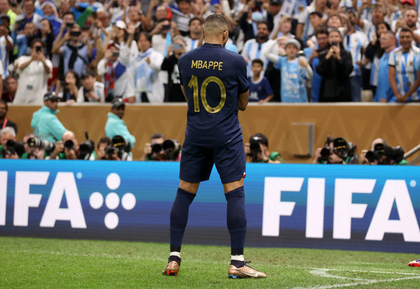 Руні: Мбаппе потрібно перейти в Реал чи МЮ