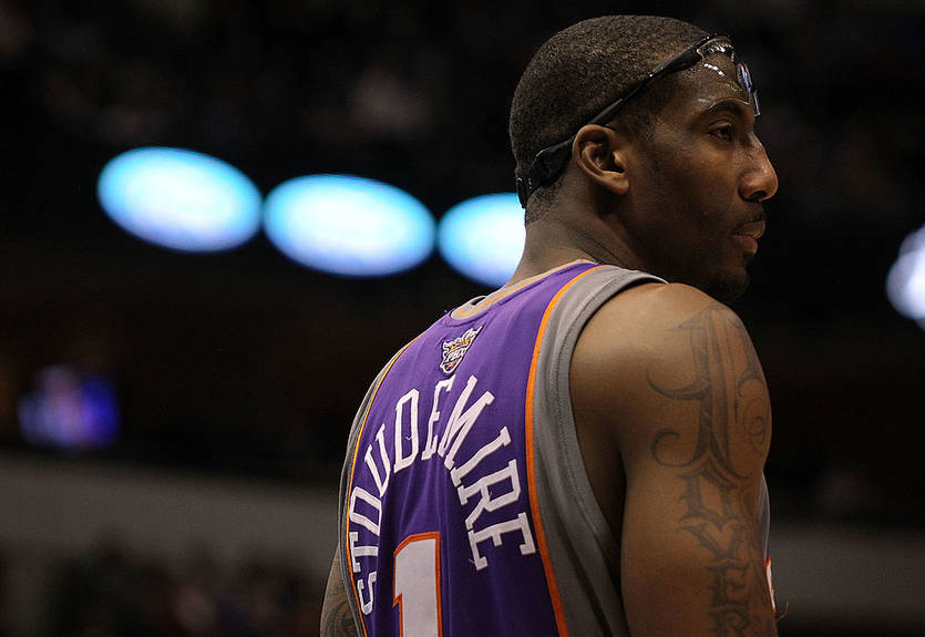 Екс-гравцеві Фінікса та Нікс висунули звинувачення у побитті дочки