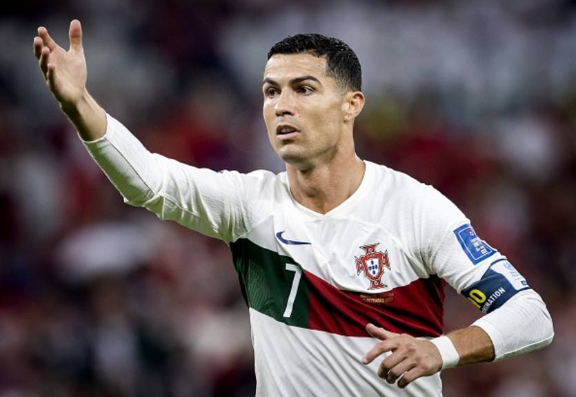 Легенда Челси призвал клуб подписать Роналду