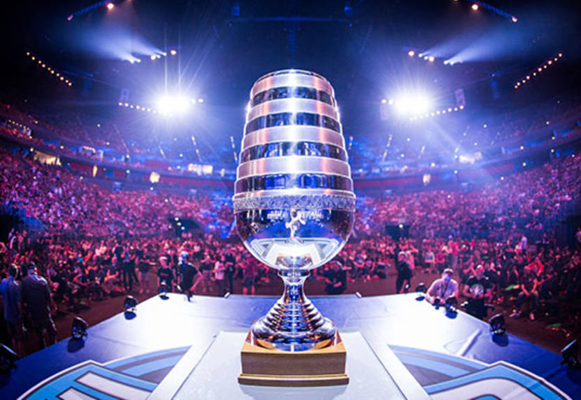 ESL One New York: онлайн видео трансляция турнира ESL One New York: онлайн видео трансляция турнира