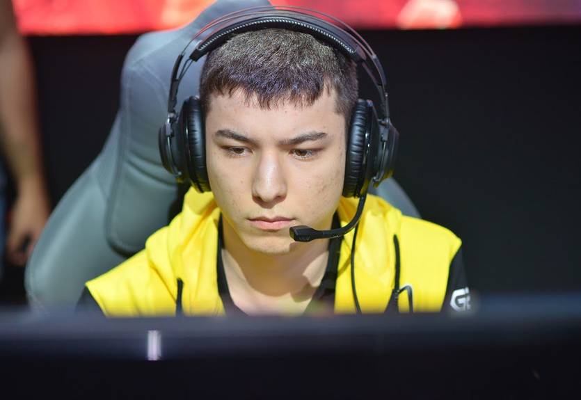 Natus Vincere сыграют на DreamLeague