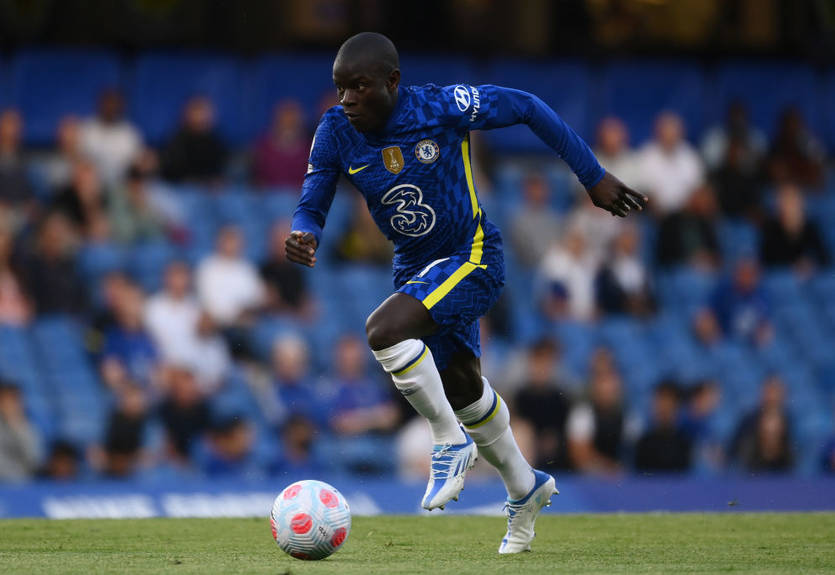 Канте хоче підписати попередню угоду з Барселоною вже взимку