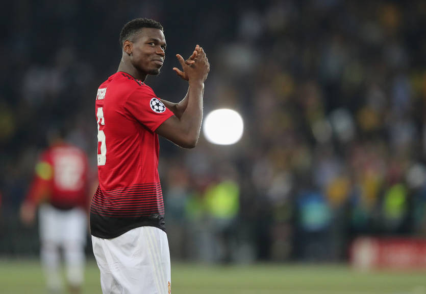 Барселона рискует проиграть борьбу за Погба – СМИ Барселона рискует проиграть борьбу за Погба – СМИ