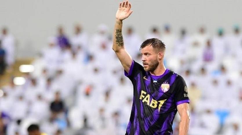 Андрій Ярмоленко 