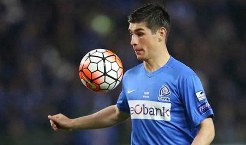 Руслан Малиновский / ФК Генк