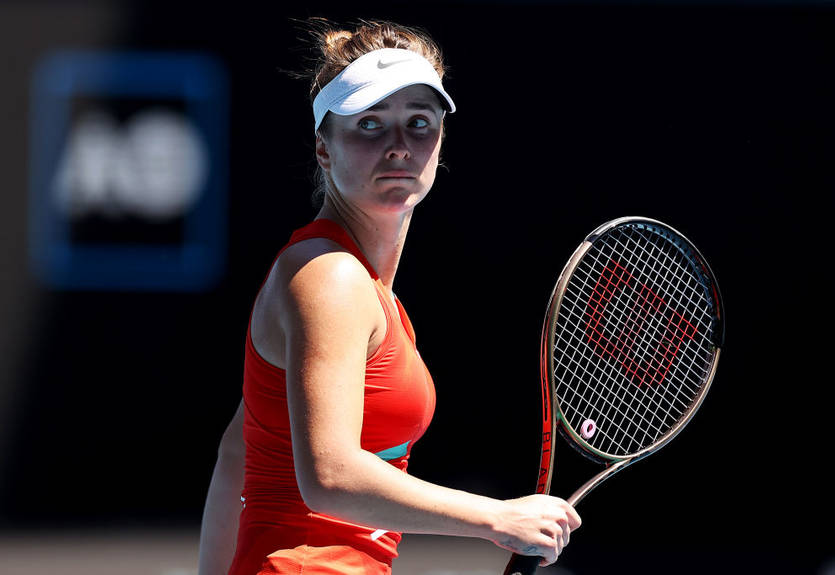 Свитолина: В теннисе ничего не было сделано в отношении спортсменов, представляющих россию и беларусь