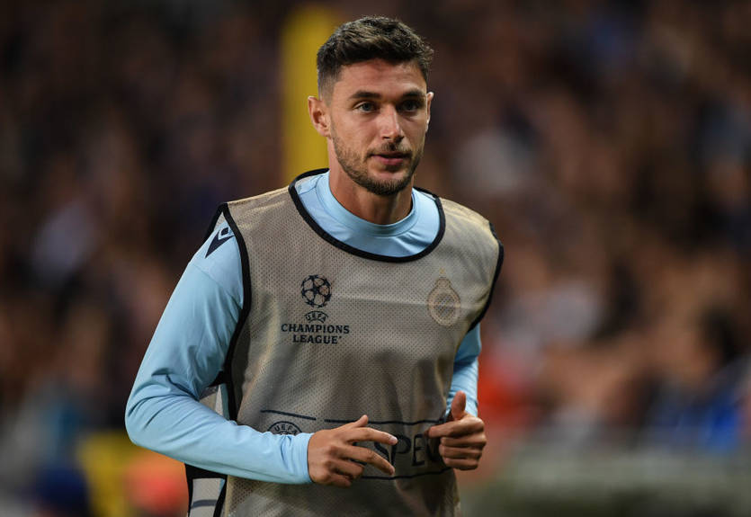 Яремчук вибув на кілька тижнів через травму