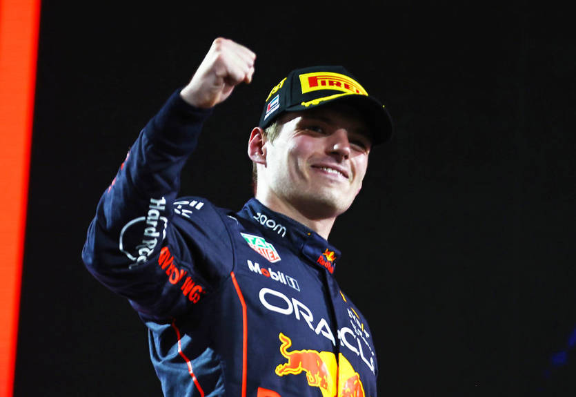 Дворазовий чемпіон Формули 1 висловився про суперництво між Мессі та Роналду Дворазовий чемпіон Формули 1 висловився про суперництво між Мессі та Роналду