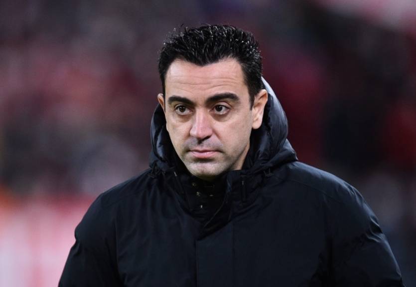 Хави: Жаль, что Барселона вылетела из Лиги чемпионов