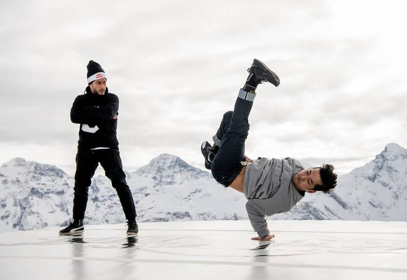 Онлайн трансляция Мирового финала Red Bull BC One Онлайн трансляция Мирового финала Red Bull BC One