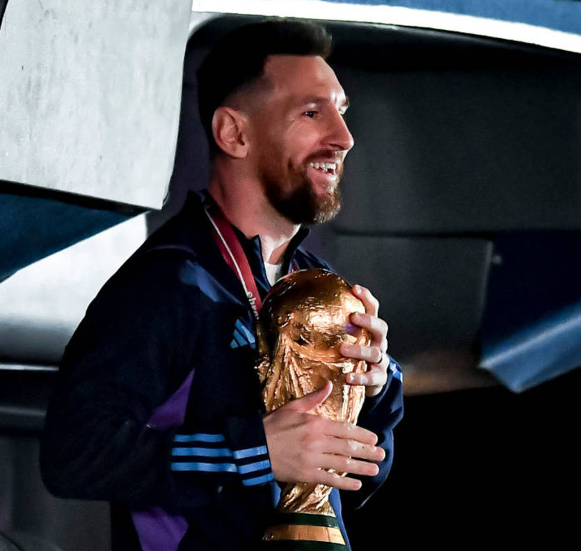 Ліонель Мессі 