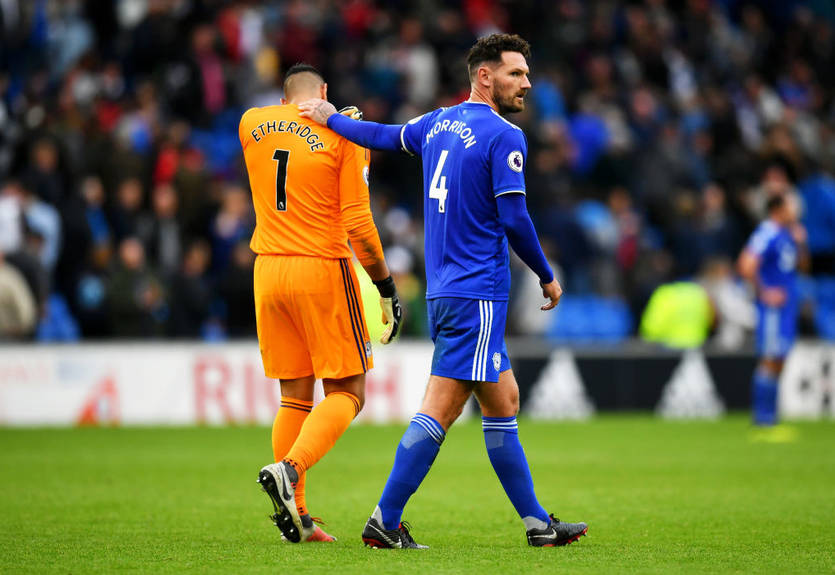 АПЛ: Кардифф не удержал ничью с Бернли, Борнмут встретится с Кристал Пэлас АПЛ: Кардифф не удержал ничью с Бернли, Борнмут встретится с Кристал Пэлас