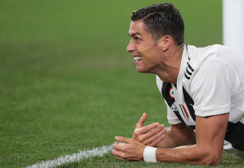 Спокой ноче, давай-давай: Роналду заговорил на русском Спокой ноче, давай-давай: Роналду заговорил на русском