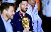 Месси изъявил желание похвастаться Кубком мира в Париже - ПСЖ в раздумье