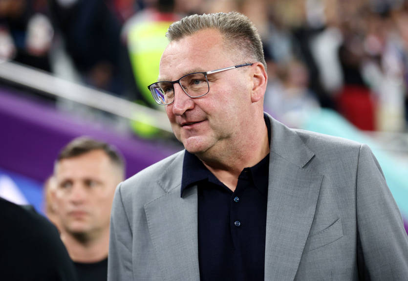 Польща оголосила про відставку головного тренера збірної Польща оголосила про відставку головного тренера збірної