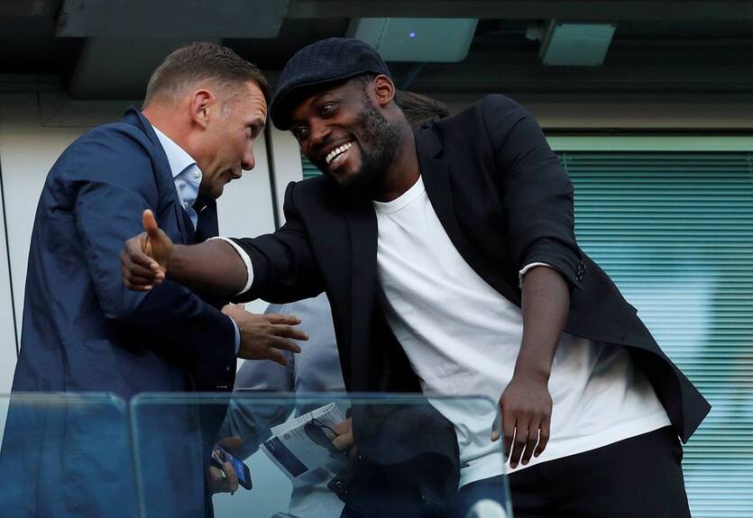 Стало известно, где Андрей Шевченко отметил свой день рождения Стало известно, где Андрей Шевченко отметил свой день рождения