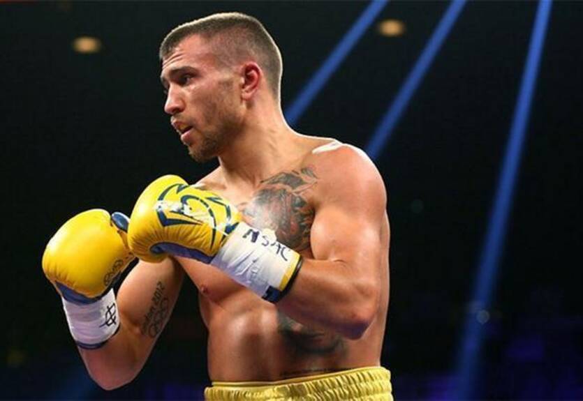 Усик - не первый: Ломаченко назвал свои топ-5 лучших боксеров мира Усик - не первый: Ломаченко назвал свои топ-5 лучших боксеров мира