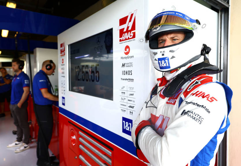 Хюлькенберг: Не я, то хтось інший зайняв би місце Шумахера в Хаасі Хюлькенберг: Не я, то хтось інший зайняв би місце Шумахера в Хаасі