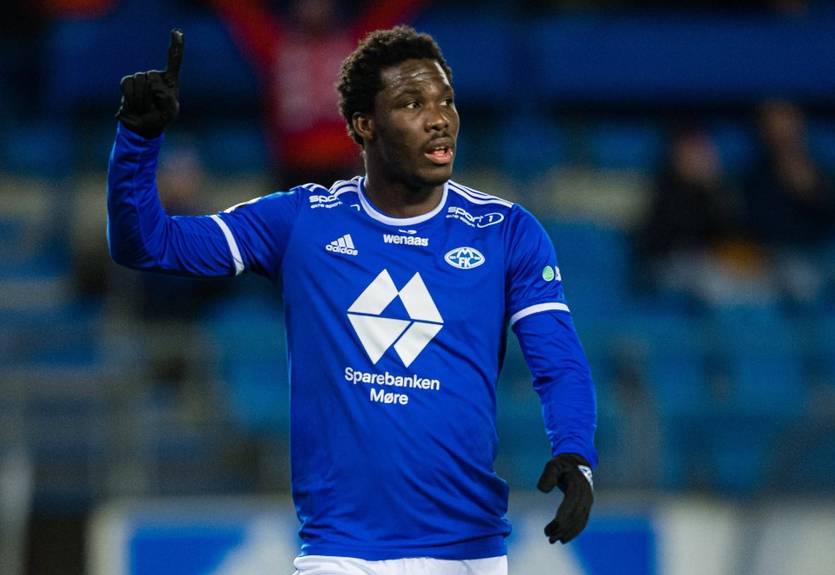 Челсі домовився про трансфер нападаючого з норвезького чемпіонату