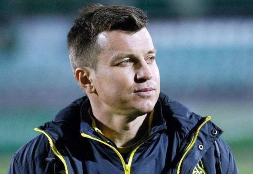 УАФ продовжила контракти Нагорняка та Ротаня, який очолив Олександрію