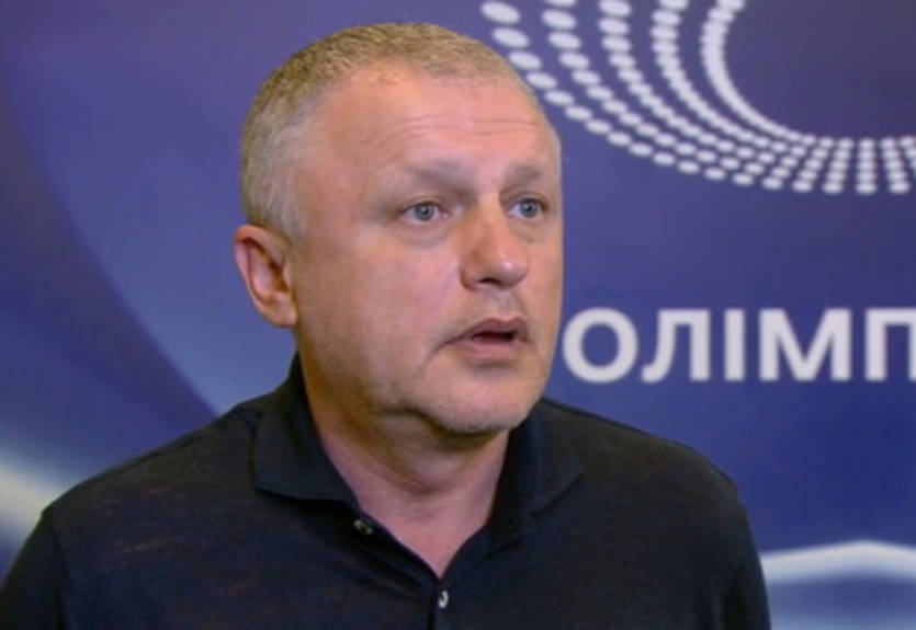 Суркис: Я 25 лет в футболе, но такого судейского беспредела не видел Суркис: Я 25 лет в футболе, но такого судейского беспредела не видел