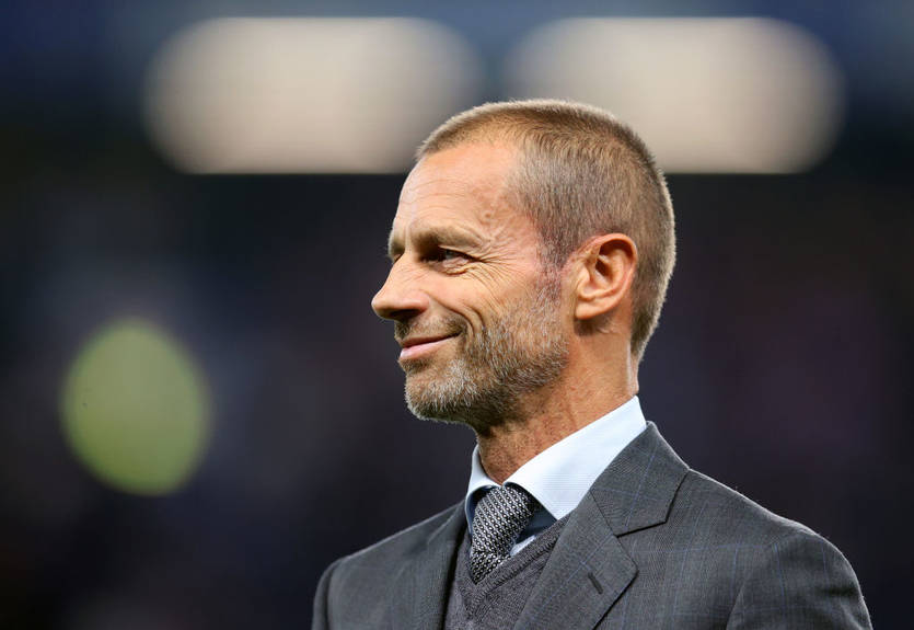 УЕФА намерен организовать международный турнир в россии - рос ЗМІ