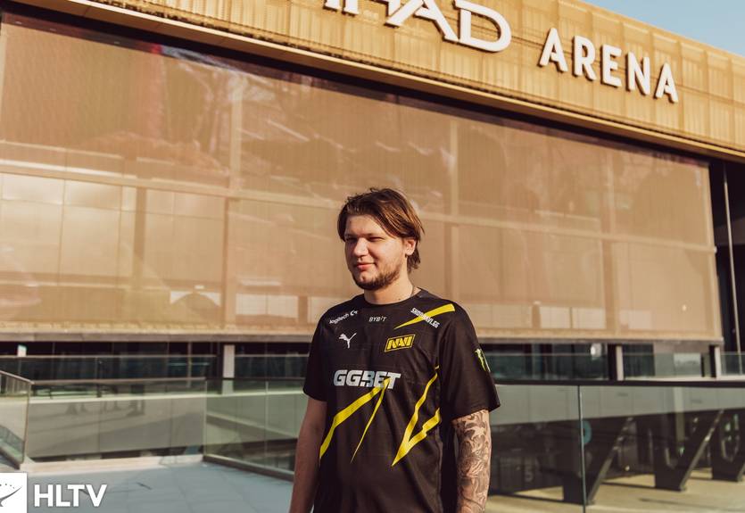 S1mple - найкращий гравець року за бік захисту у CS:GO