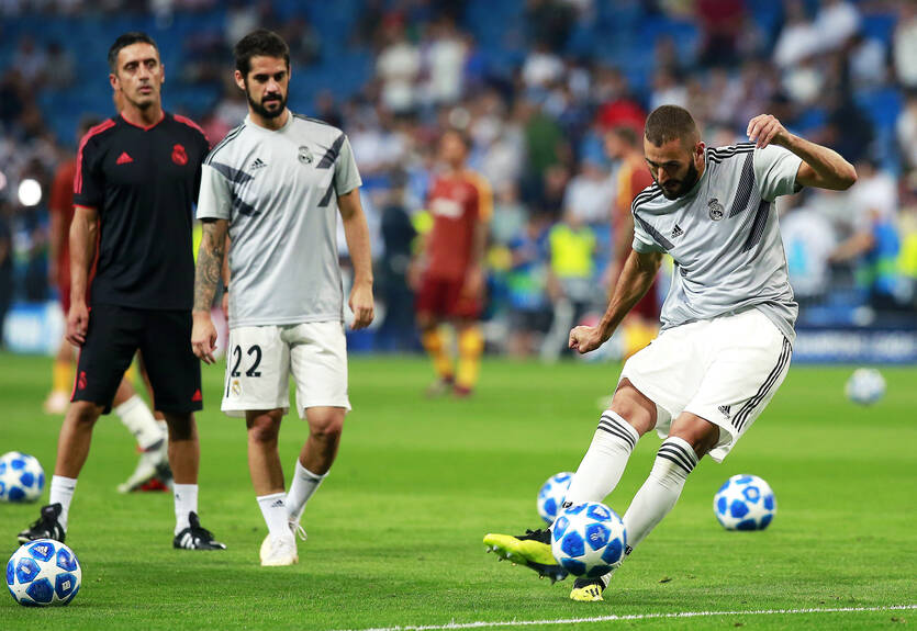 ЦСКА – Реал Мадрид: прогноз и ставки букмекеров на матч Лиги чемпионов ЦСКА – Реал Мадрид: прогноз и ставки букмекеров на матч Лиги чемпионов