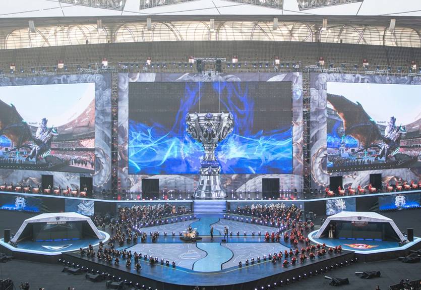 World Championship 2018: cетка плей-офф