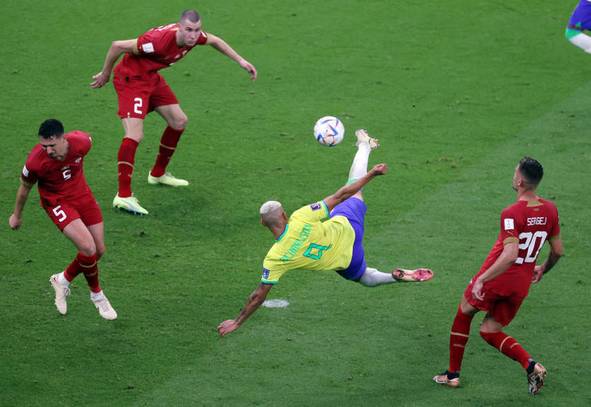 ФІФА оголосила автора найкращого голу чемпіонату світу-2022 ФІФА оголосила автора найкращого голу чемпіонату світу-2022