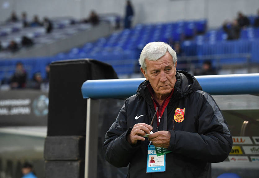 Липпи объявил о том, когда завершит карьеру Липпи объявил о том, когда завершит карьеру