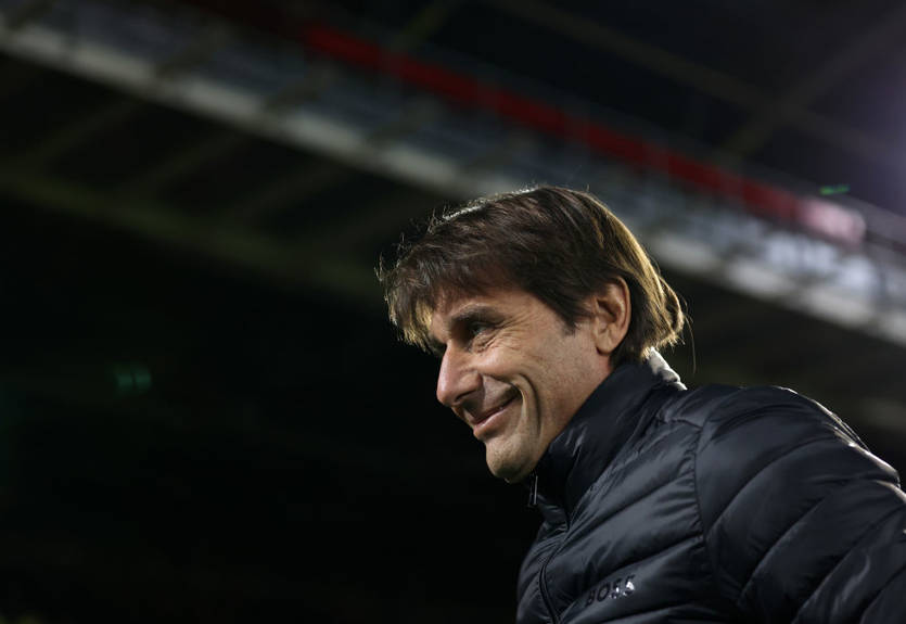 Конте не переймається станом Кейна Конте не переймається станом Кейна