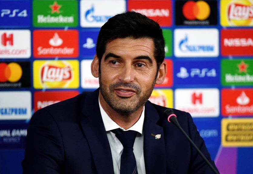 Фонсека: Лион может нам не позволить сыграть в свой футбол