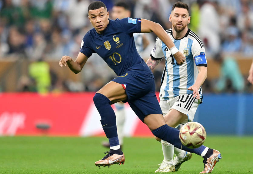 Во Франции требуют переиграть финал чемпионата мира