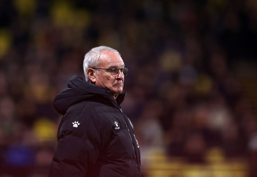 Раньери возглавил Кальяри, выступающий в Серии Б