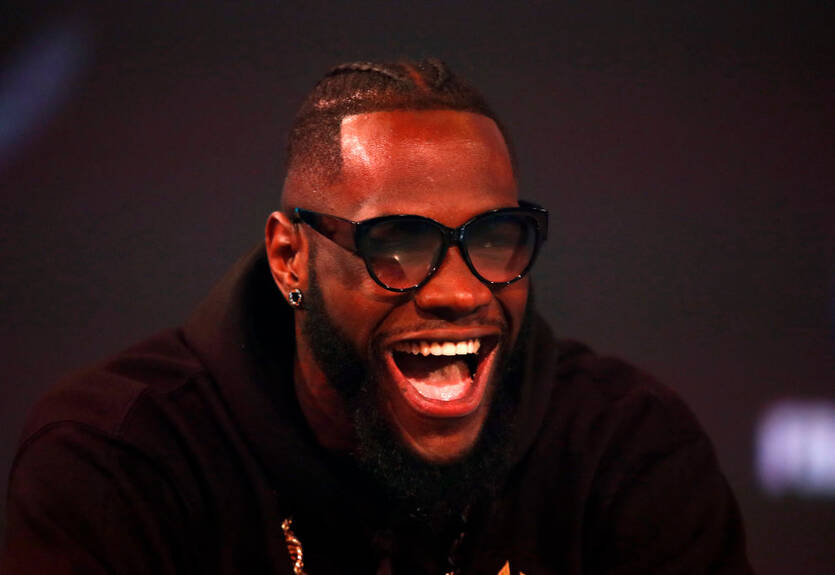 Уайлдер: Уверен, что Фьюри победил бы Джошуа