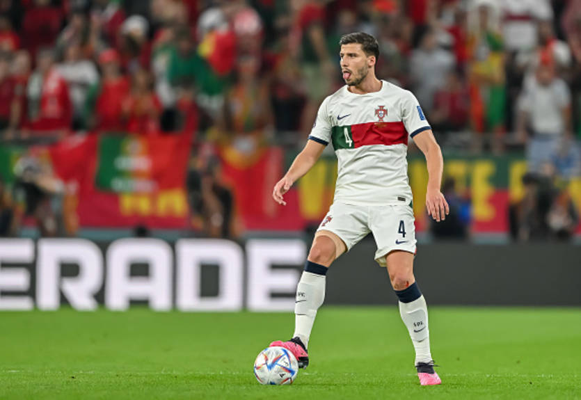 Основний захисник Манчестер Сіті вибув на місяць через травму