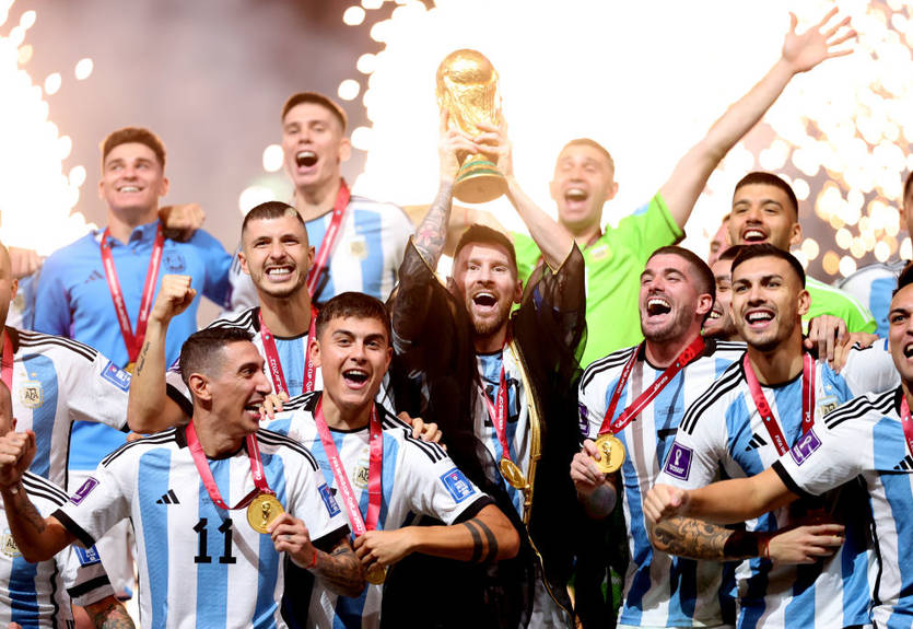 ФІФА відповіла на запитання про договірні матчі на ЧС-2022