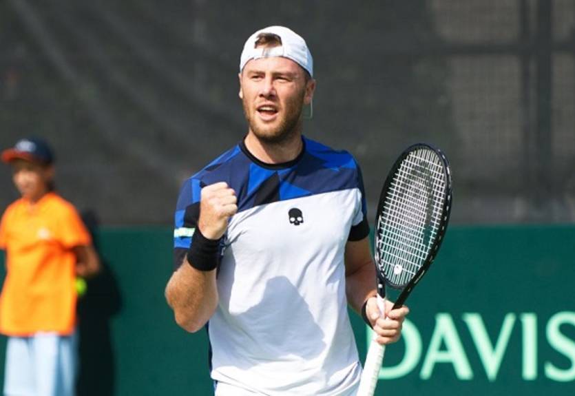 Марченко выиграл первый матч в году в основе турнира ATP