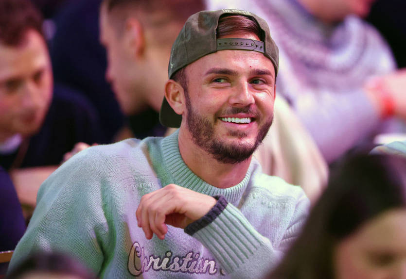 Роджерс пролив світло на майбутнє Меддісона