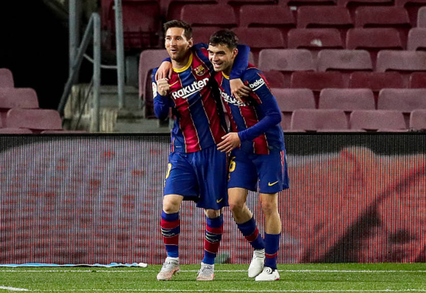 Педрі: Мессі – найкращий в історії, він заслужив перемогу на чемпіонаті світу