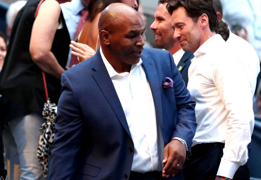 Майк Тайсон: Лучшие боксеры выросли в бедности Майк Тайсон: Лучшие боксеры выросли в бедности